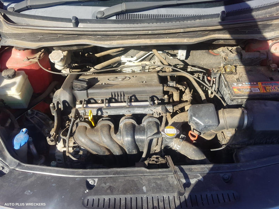 2011 Hyundai I20 Column