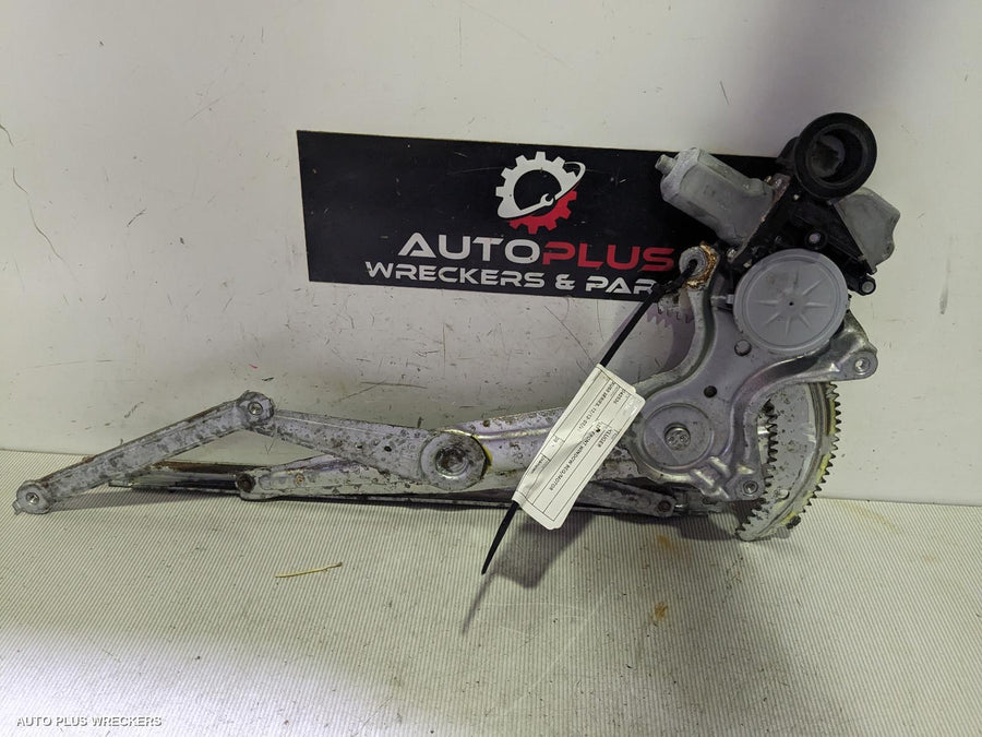 2018 Toyota Kluger Left Front Window Reg Motor