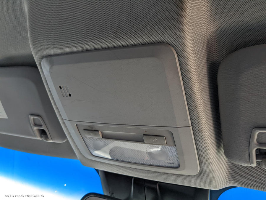 2012 Holden Cruze Right Rear Door Sliding