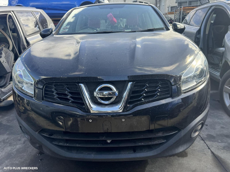 2014 Nissan Dualis Interior Mirror