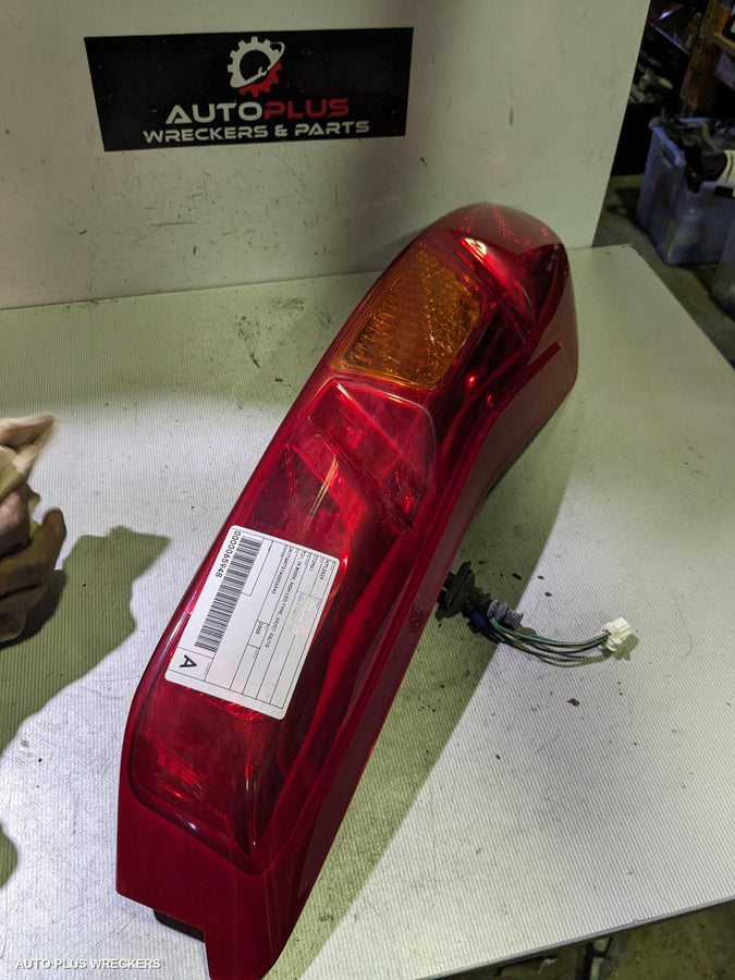2007-2010 Nissan Xtrail Left Taillight