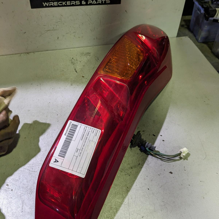 2007-2010 Nissan Xtrail Left Taillight