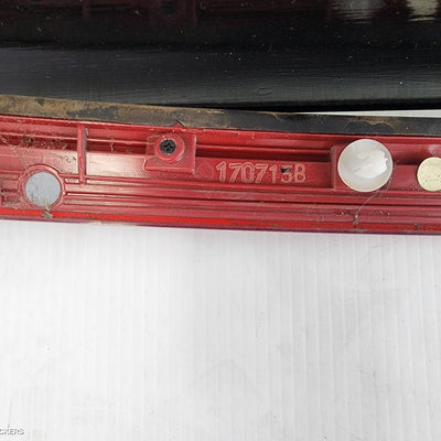 2015-2018 Kia Sportage Rear Garnish