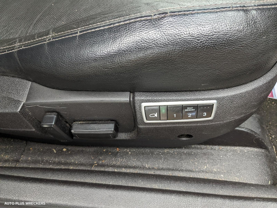 2007 Ford Fairlane Left Front Window Reg Motor