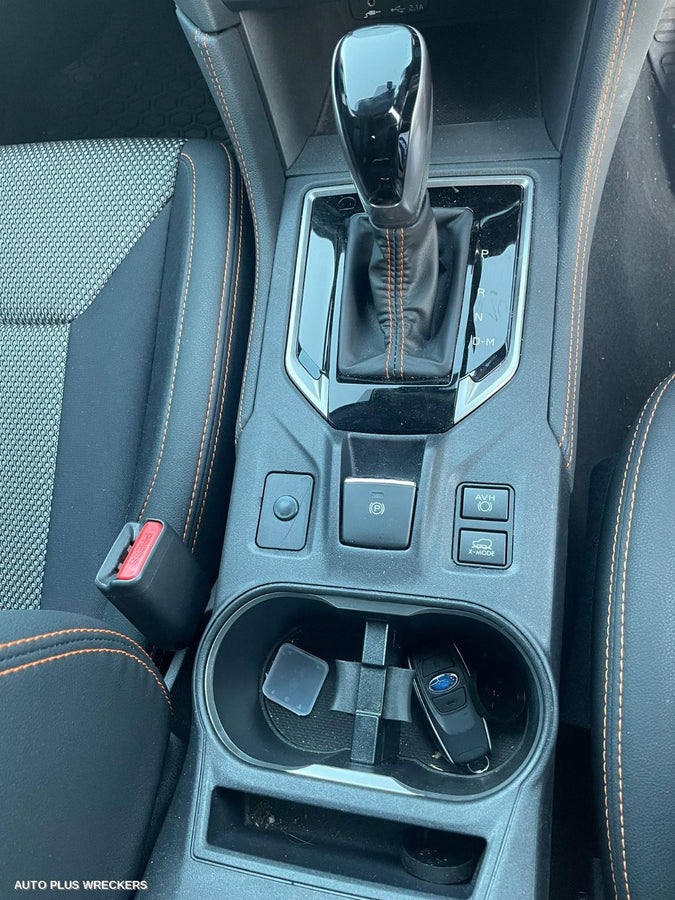 2021 Subaru Xv Seatbelt Stalk