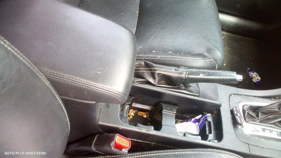 2011 Suzuki Kizashi Right Rear Door Sliding