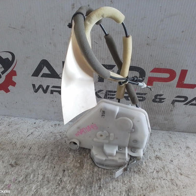 2013-2019 Mazda 3 Door Boot Gate Lock