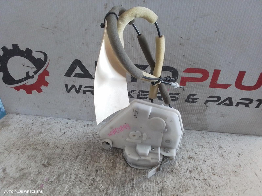 2013-2019 Mazda 3 Door Boot Gate Lock