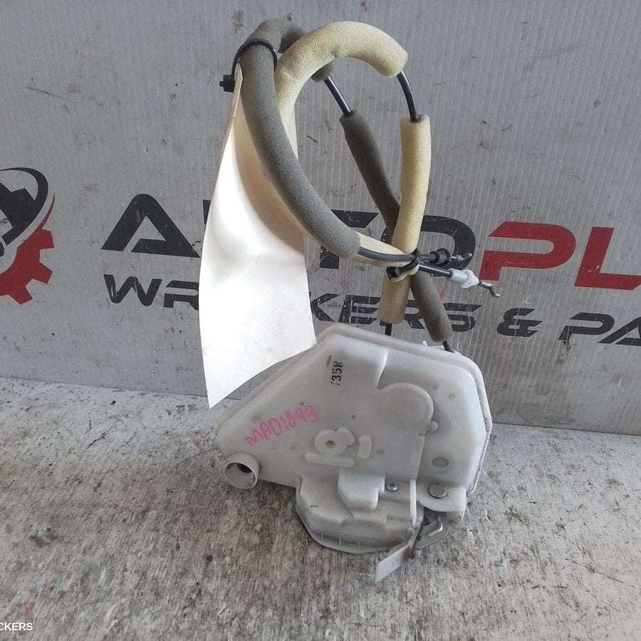 2013-2019 Mazda 3 Door Boot Gate Lock