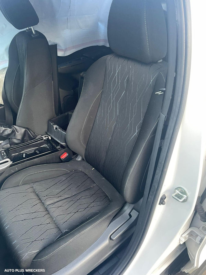 2019 MITSUBISHI ECLIPSE CROSS FAN