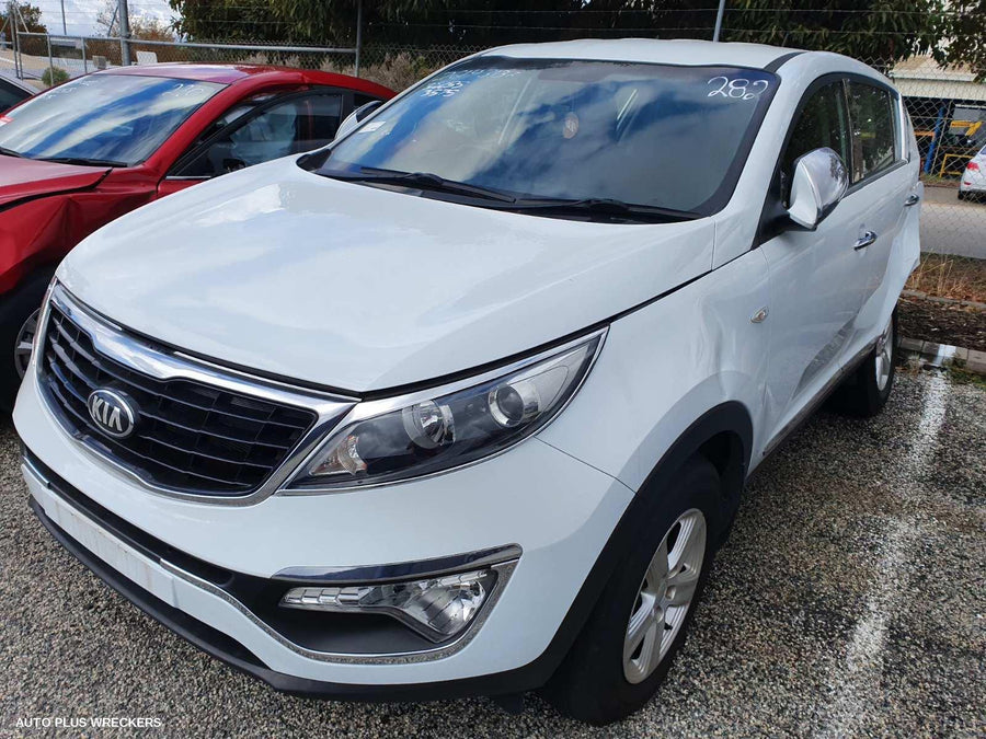 2014-2015 Kia Sportage Rear Garnish