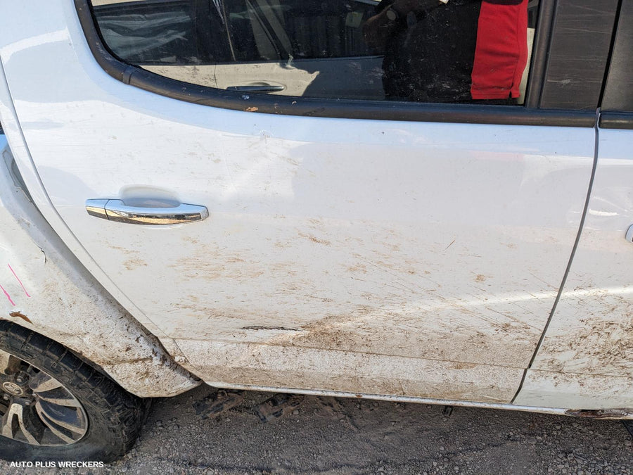 2019 Holden Colorado Pwr Dr Wind Switch