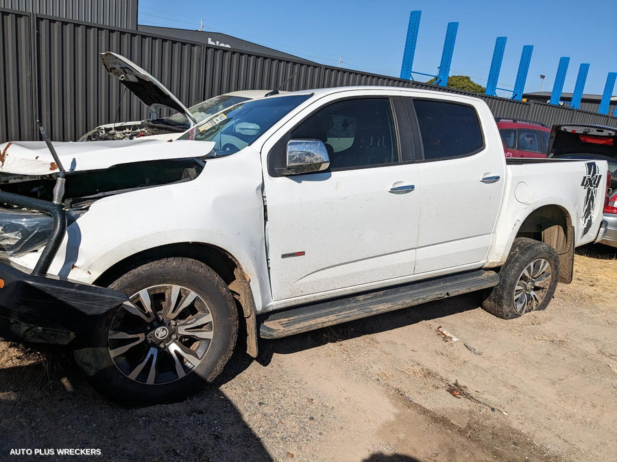 2019 Holden Colorado Abs Pump Modulator