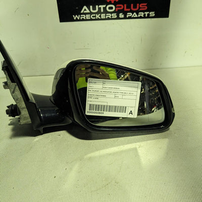 2012-2015 Bmw X1 Right Door Mirror