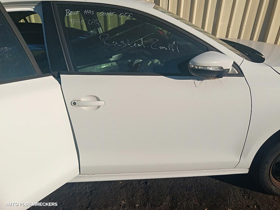 2012 Volkswagen Jetta Heater Fan Motor