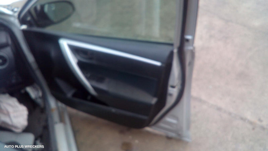 2019 Toyota Corolla Radio Cd Dvd Sat Tv