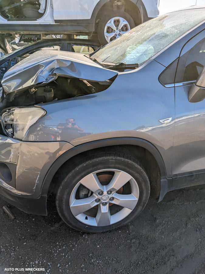 2014 Holden Trax Abs Pump Modulator