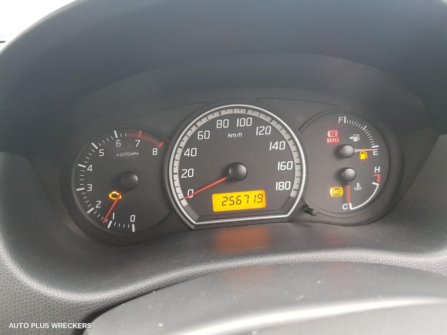 2008 Suzuki Swift Right Rear Wnd Reg Motor