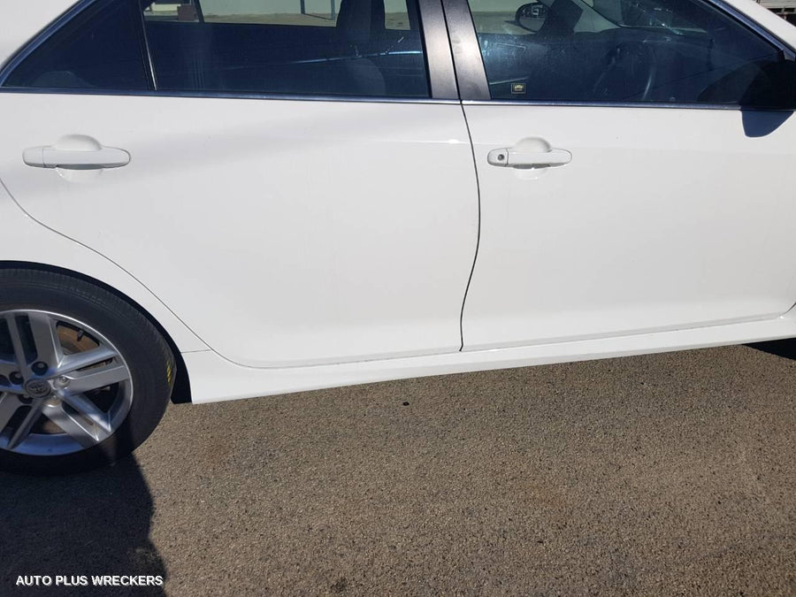 2013 Toyota Camry Right Rear Wnd Reg Motor