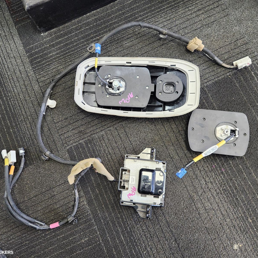 2019-2026 Toyota Hiace Antenna