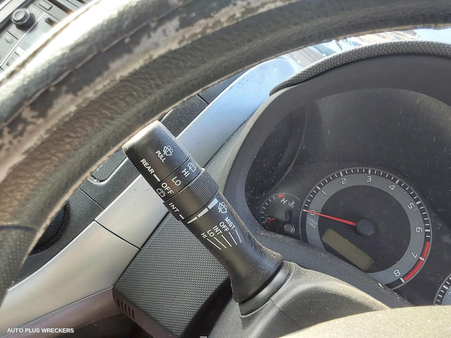 2010 Toyota Corolla Pwr Dr Wind Switch