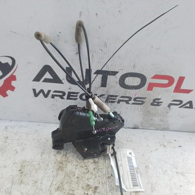 2006-2012 Toyota Aurion Door Boot Gate Lock