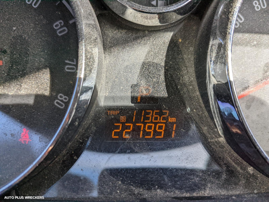 2013 Holden Captiva Pwr Dr Wind Switch