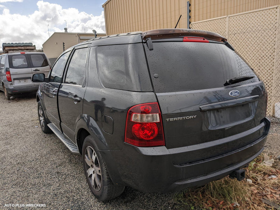 2010 Ford Territory Right Headlamp