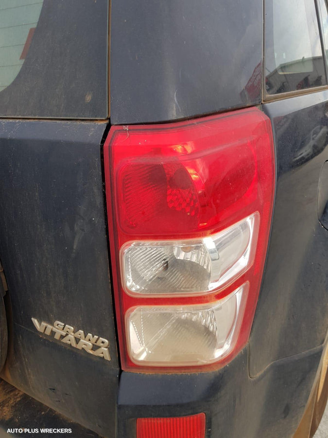 2006 Suzuki Vitara Pwr Dr Wind Switch