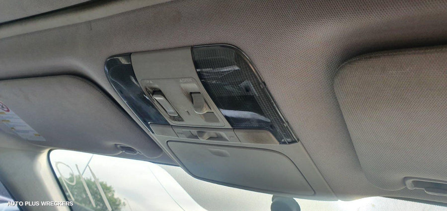 2010 Subaru Liberty Right Rear Door Sliding