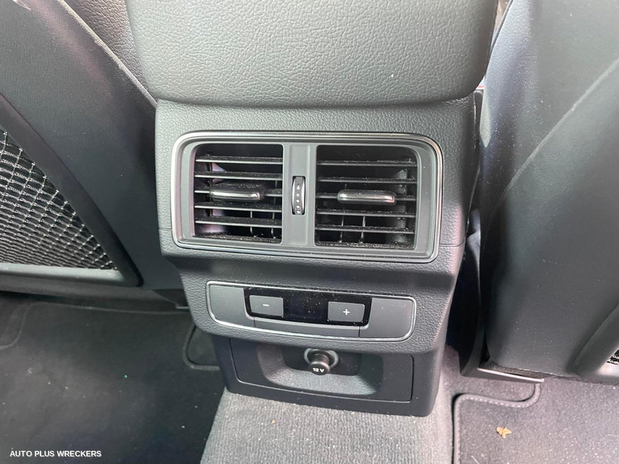 2018 Audi Q5 Left Driveshaft