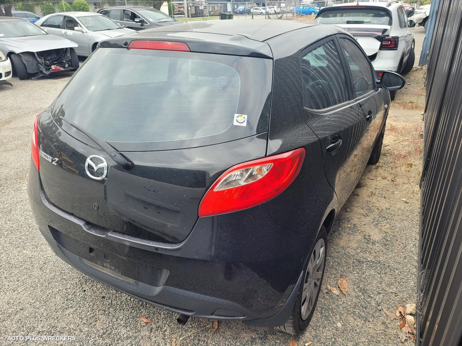 2011 Mazda 2 Abs Sensor