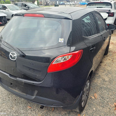 2011 Mazda 2 Right Front Window Reg Motor