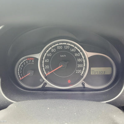 2011 Mazda 2 Abs Sensor