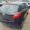 2011 Mazda 2 Right Front Window Reg Motor