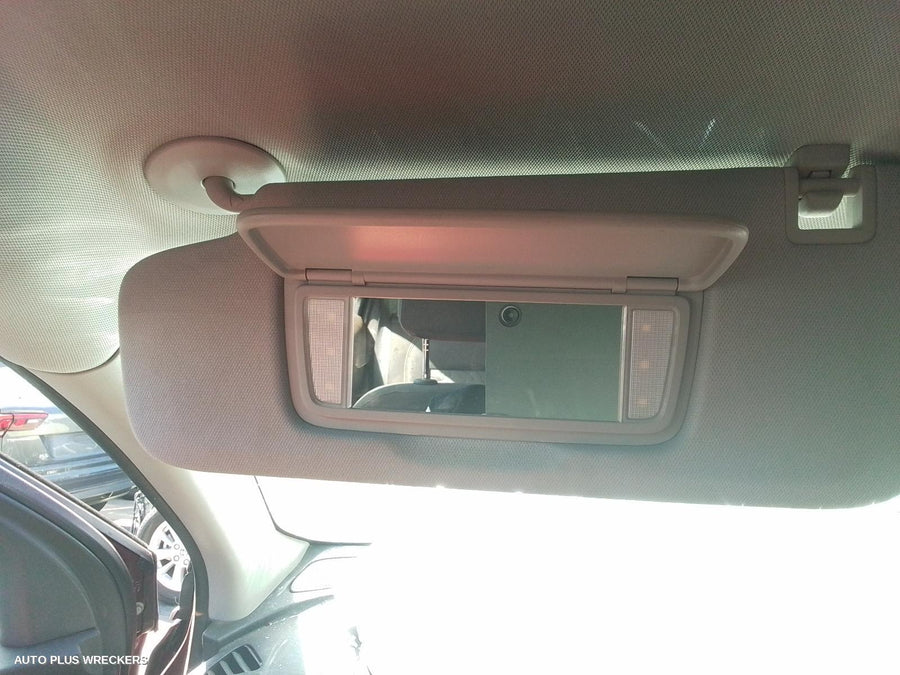 2019 Holden Equinox Right Rear Door Sliding