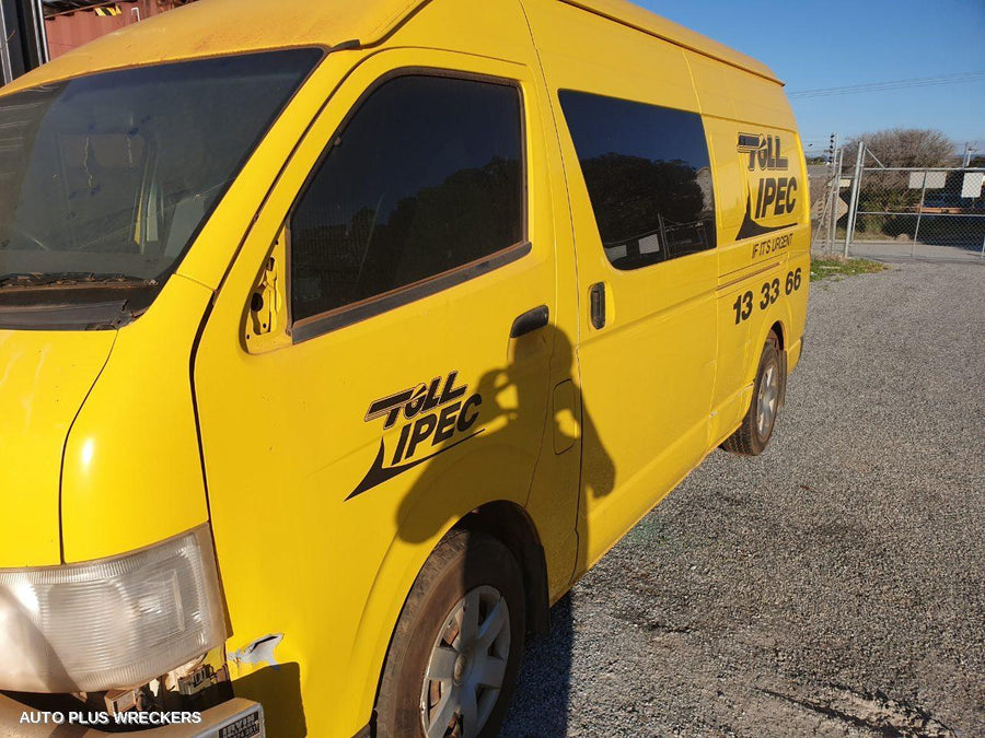 2010 Toyota Hiace Door Handle