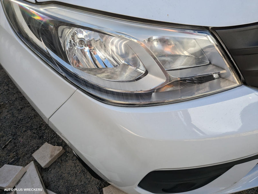 2018 Ldv G10 Bootlid Tailgate