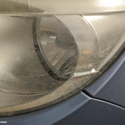2008-2011 Volkswagen Tiguan Grille