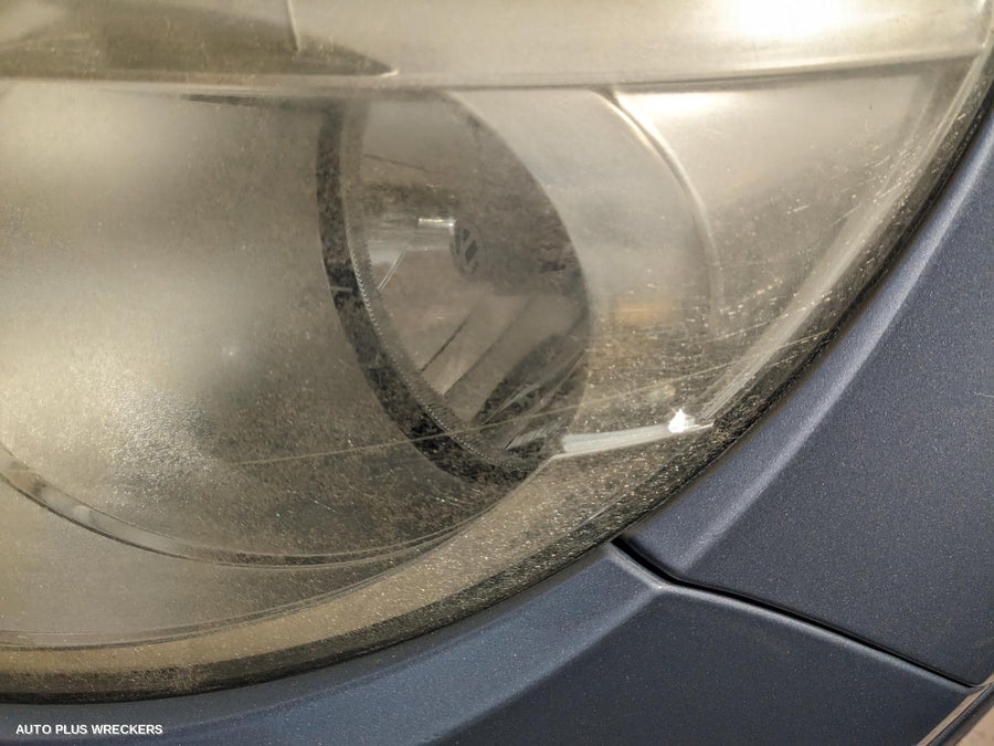 2008-2011 Volkswagen Tiguan Grille