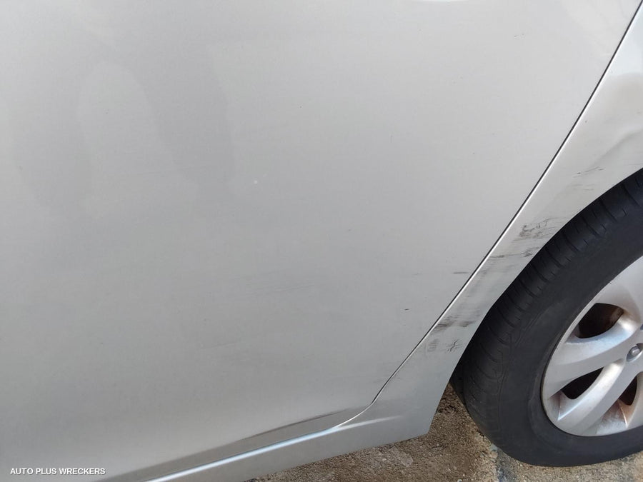 2016 Holden Cruze Door Boot Gate Lock