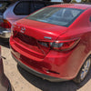2016 Mazda 2 Left Door Mirror