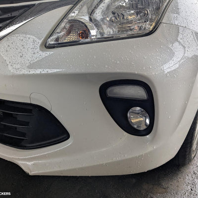 2016-2022 Suzuki Baleno Right Front Door Window
