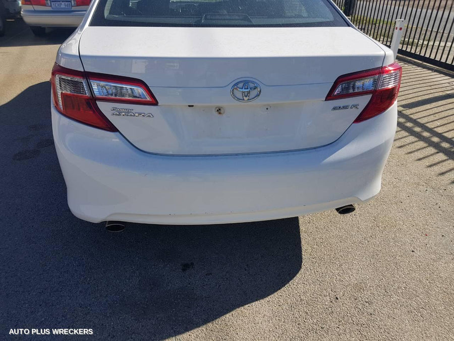 2013 Toyota Camry Right Rear Wnd Reg Motor