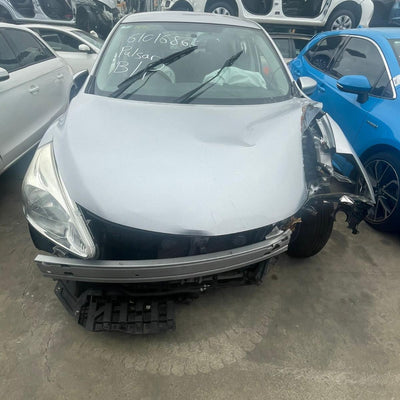 2015 Nissan Pulsar Steering Box Rack