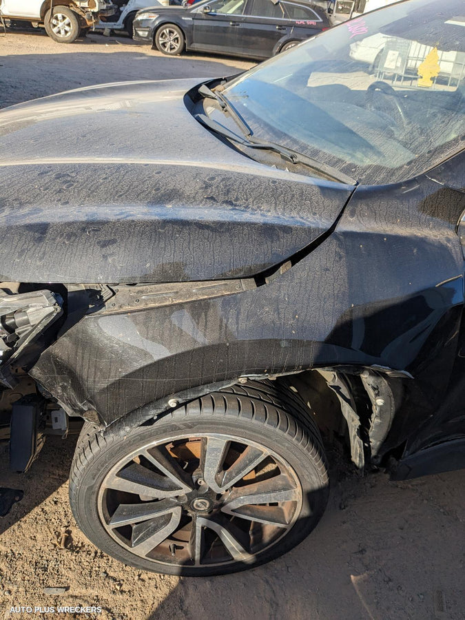 2017 Nissan Qashqai Left Door Mirror