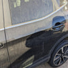 2017 Nissan Qashqai Left Door Mirror