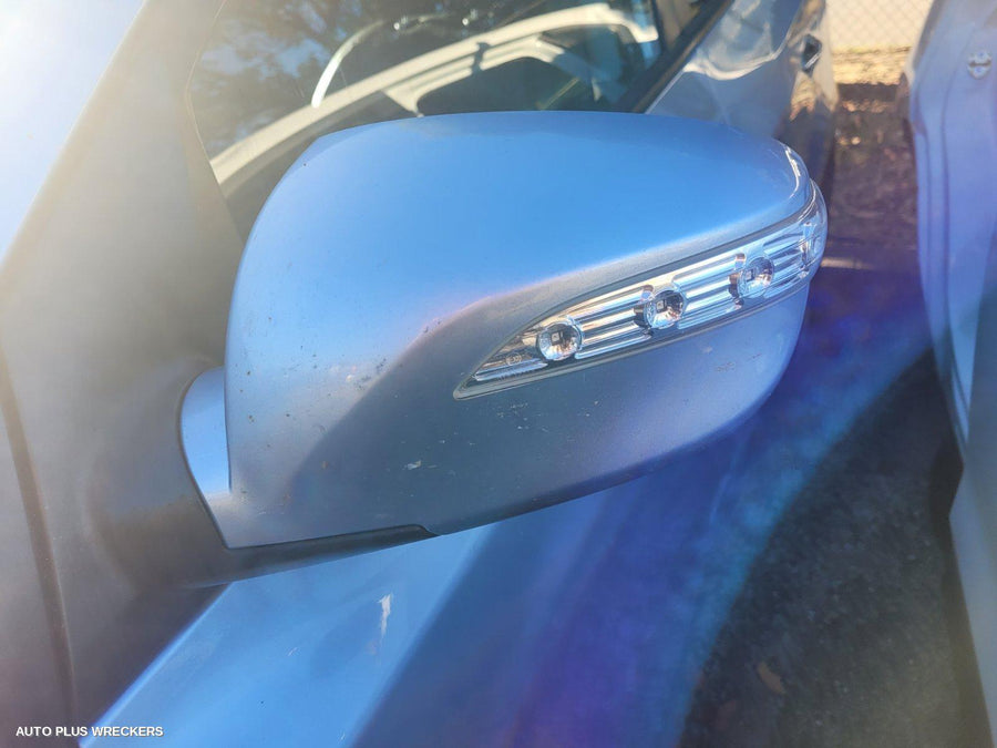 2012 Hyundai Ix35 Steering Box Rack