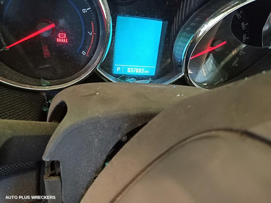 2013 Holden Cruze Hatch Strut