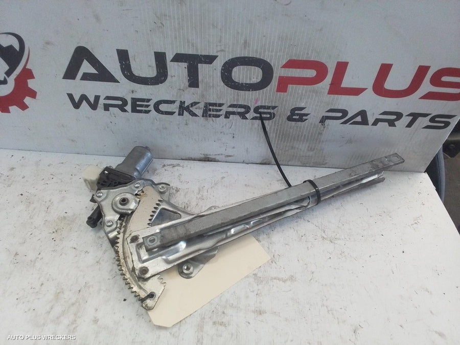 2014-2022 Nissan Xtrail Left Rear Wnd Reg Motor